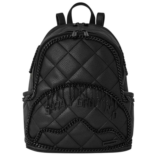 Sprayground Τσάντα πλάτης Quilted Logo Savage Backpack